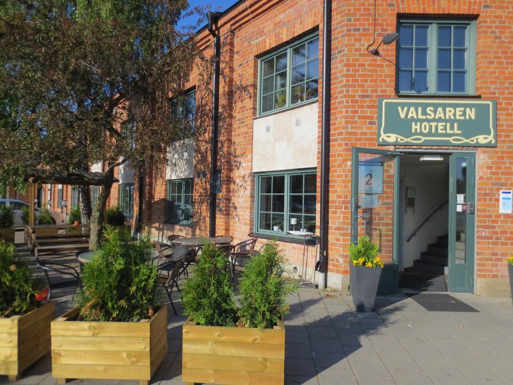 Hotell Valsaren Vasteras Luaran gambar