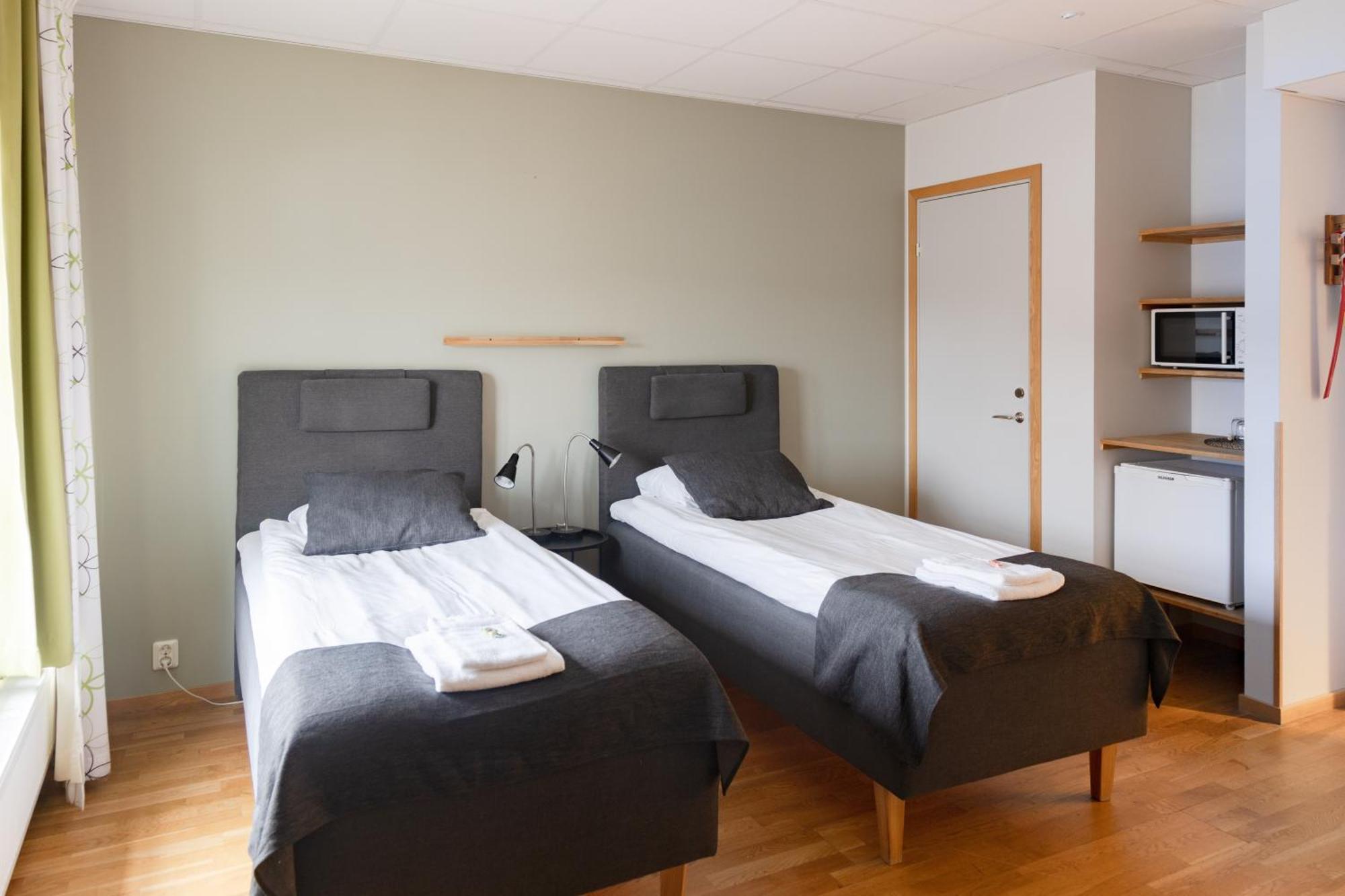 Hotell Valsaren Vasteras Luaran gambar